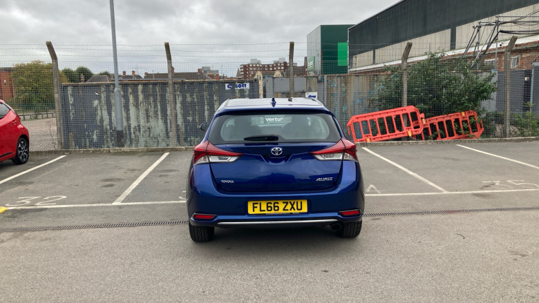 Toyota Auris 1.2T Icon 5dr Petrol Hatchback